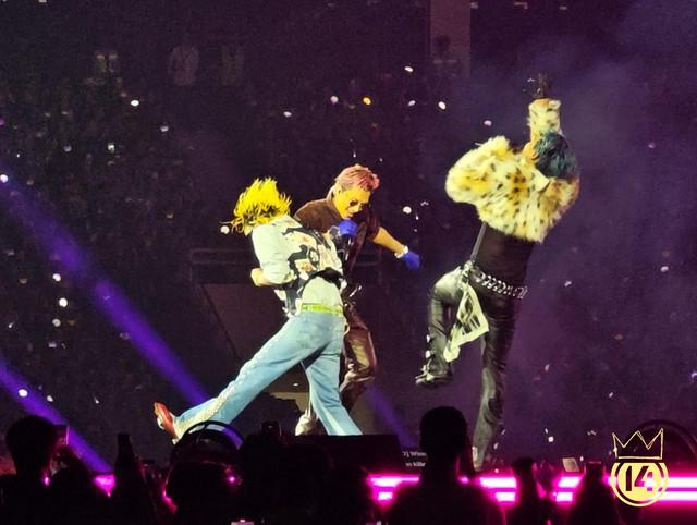 Fan Việt vươn tầm quốc tế, cả thế giới công nhận: Xứng đáng được BIGBANG khen "show tuyệt nhất từng có"! - Ảnh 2.