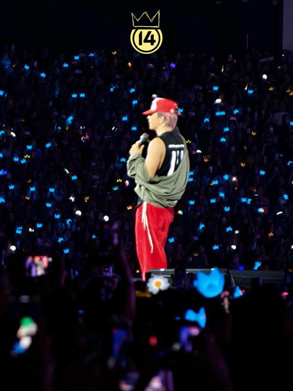 BIGBANG: Concert Việt Nam là show tuyệt vời nhất từng có - Ảnh 53.