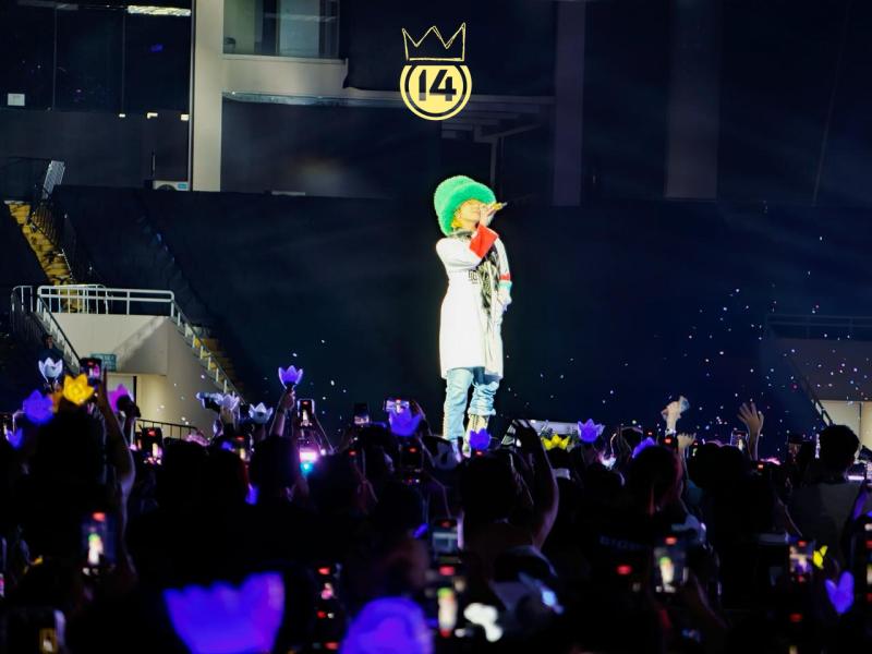 BIGBANG: Concert Việt Nam là show tuyệt vời nhất từng có - Ảnh 52.