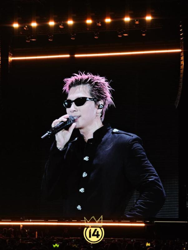 Cảnh tượng "sởn gai ốc" của biển người Mỹ Đình ở concert BIGBANG Hà Nội- Ảnh 3.