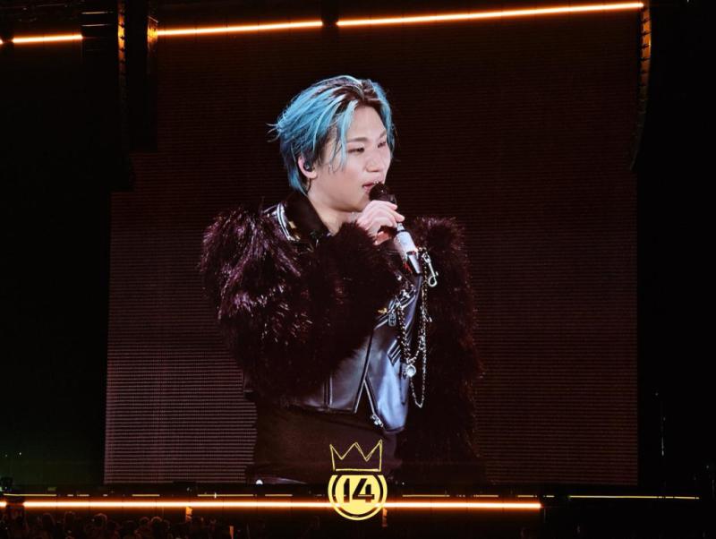 Cảnh tượng "sởn gai ốc" của biển người Mỹ Đình ở concert BIGBANG Hà Nội- Ảnh 4.