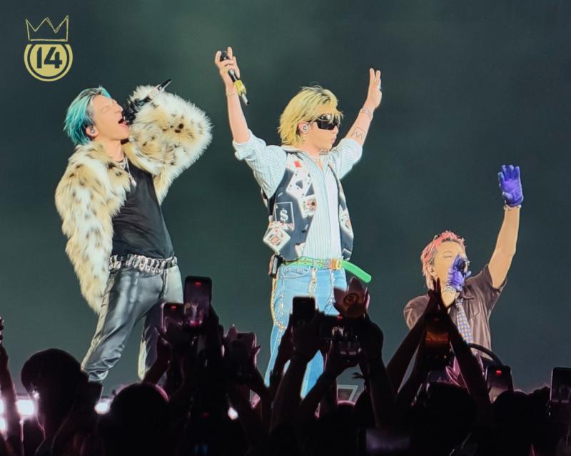BIGBANG hát một, fan Việt hát mười, cả thế giới ngả mũ thán phục!- Ảnh 4.