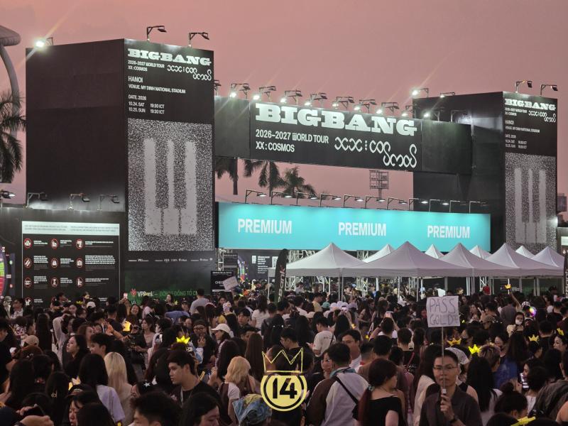 BIGBANG cúi lạy chào fan Việt, 2 đêm concert Hà Nội trở thành ký ức rực rỡ nhất! - Ảnh 8.