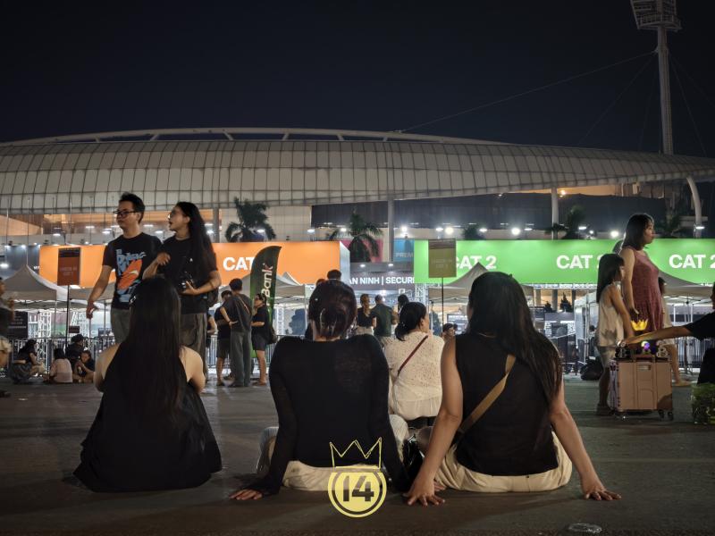 BIGBANG cúi lạy chào fan Việt, 2 đêm concert Hà Nội trở thành ký ức rực rỡ nhất! - Ảnh 18.