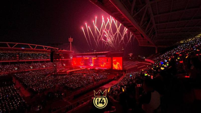 BIGBANG cúi lạy chào fan Việt, 2 đêm concert Hà Nội trở thành ký ức rực rỡ nhất! - Ảnh 28.