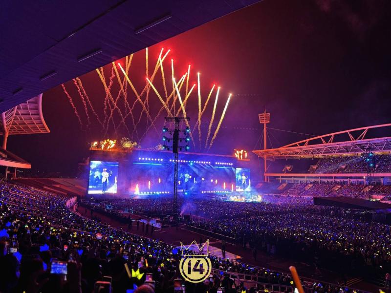 BIGBANG cúi lạy chào fan Việt, 2 đêm concert Hà Nội trở thành ký ức rực rỡ nhất! - Ảnh 27.