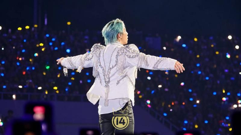 BIGBANG cúi lạy chào fan Việt, 2 đêm concert Hà Nội trở thành ký ức rực rỡ nhất! - Ảnh 25.