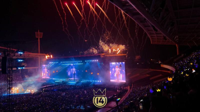 BIGBANG cúi lạy chào fan Việt, 2 đêm concert Hà Nội trở thành ký ức rực rỡ nhất! - Ảnh 31.