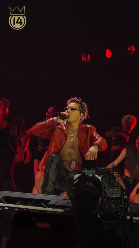 BIGBANG cúi lạy chào fan Việt, 2 đêm concert Hà Nội trở thành ký ức rực rỡ nhất! - Ảnh 35.