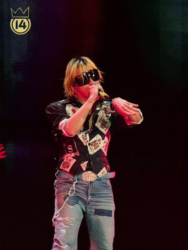 BIGBANG cúi lạy chào fan Việt, 2 đêm concert Hà Nội trở thành ký ức rực rỡ nhất! - Ảnh 46.