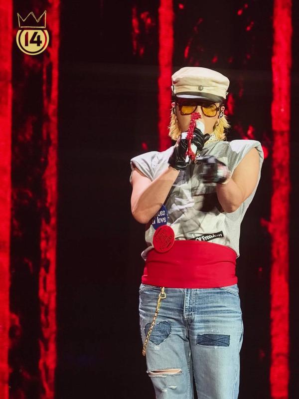 Cảm giác cách G-Dragon 10cm là như thế này sao?- Ảnh 6.