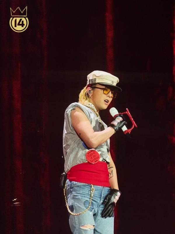 Cảm giác cách G-Dragon 10cm là như thế này sao?- Ảnh 7.