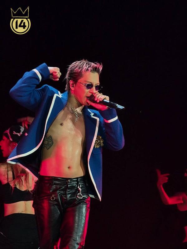 BIGBANG cúi lạy chào fan Việt, 2 đêm concert Hà Nội trở thành ký ức rực rỡ nhất! - Ảnh 44.