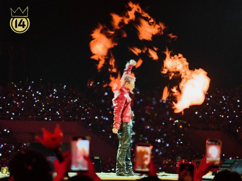 BIGBANG cúi lạy chào fan Việt, 2 đêm concert Hà Nội trở thành ký ức rực rỡ nhất! - Ảnh 42.