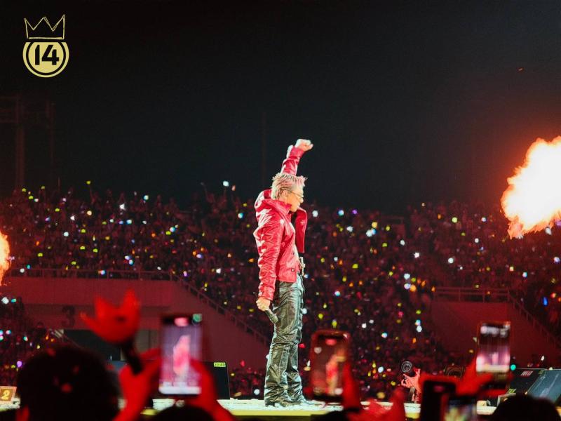 BIGBANG cúi lạy chào fan Việt, 2 đêm concert Hà Nội trở thành ký ức rực rỡ nhất! - Ảnh 43.