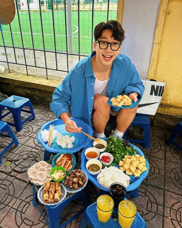 Giải pháp "thoát mùi" sau khi ăn bún đậu mắm tôm - Ảnh 2.