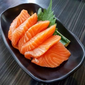 Ăn gì tóc mọc tua tủa?