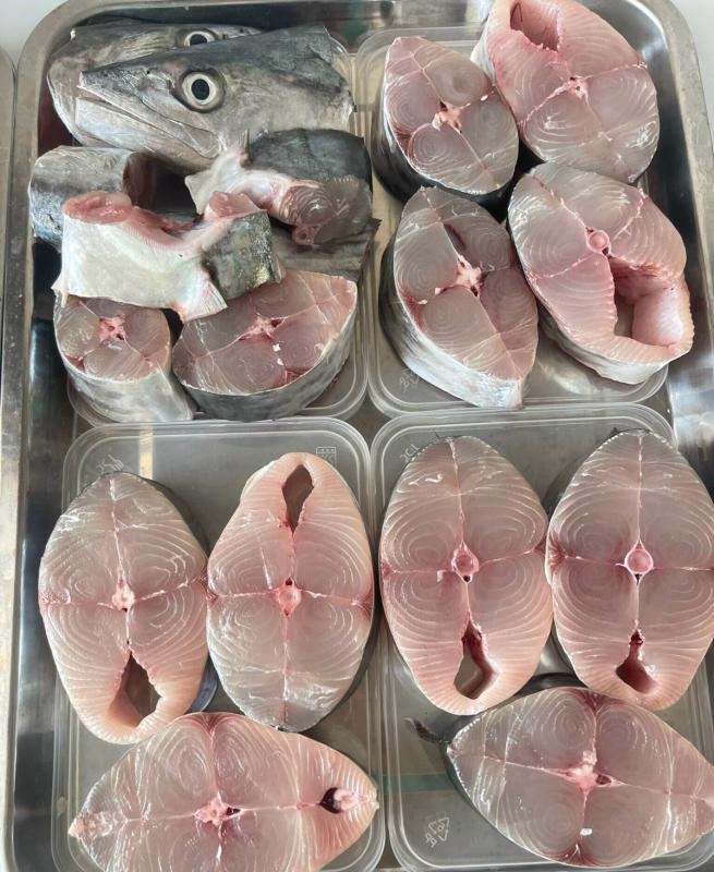 Không phải cá hồi, đây mới là loại cá giàu omega-3, chợ Việt bán đầy - Ảnh 1.