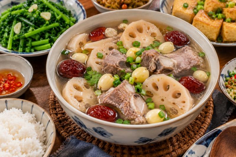 4 loại rau củ bình dân giúp bổ sung chất xơ, phù hợp ngày thu hanh khô - Ảnh 1.