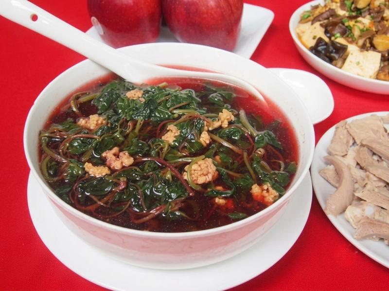 5 món rau dễ nấu lại giàu canxi, ăn một ít mỗi ngày sẽ đảm bảo cả gia đình bạn nhận đủ lượng canxi cần thiết - Ảnh 3.
