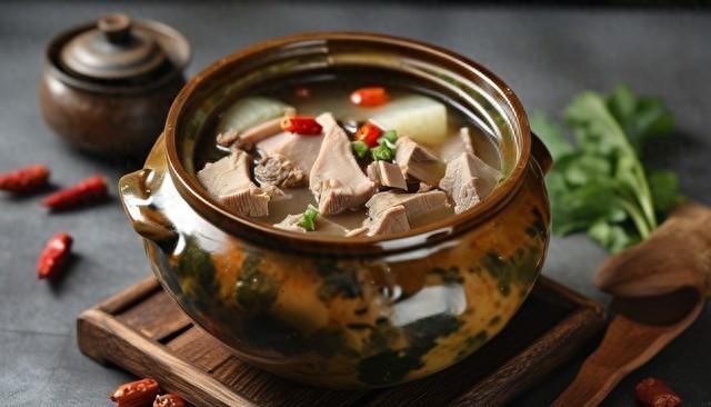 3 Món canh bổ thận ngon, dễ nấu giúp tay chân ấm và ngăn tiểu đêm - Ảnh 6.