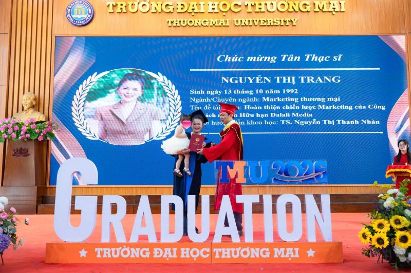 Thạc sĩ Marketing hot nhất VTV hiện tại: Học tới 3 trường đại học hàng top, nhan sắc ngoài đời khó tin nổi- Ảnh 6.