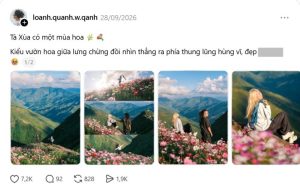 Đi Tà Xùa chụp bộ ảnh viral, cặp đôi 2001 – 2002 hé lộ chuyện "vừa đi date vừa chạy deadline" ở những nơi cảnh đẹp nhất Việt Nam
