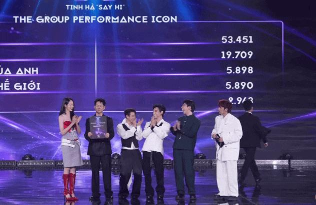 Quang Hùng MasterD chính thức trở thành Quán quân Tinh Hà Say Hi! - Ảnh 13.