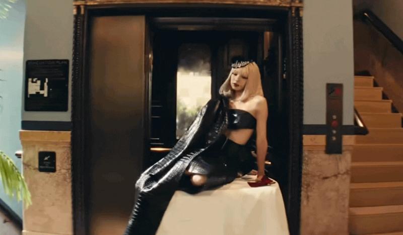 Lisa (BLACKPINK) làm điệp viên, đánh đấm “nét căng” trong khách sạn- Ảnh 11.
