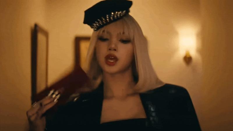 Lisa (BLACKPINK) làm điệp viên, đánh đấm “nét căng” trong khách sạn- Ảnh 4.