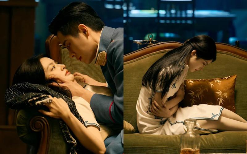 Spoil ngay bản gốc Ngọc Điệm Thu không dành cho người yếu tim: Nam chính ác khủng khiếp, nữ chính khổ thôi rồi- Ảnh 6.