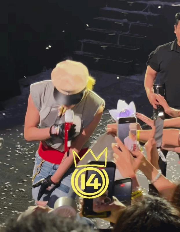 Cảm giác cách G-Dragon 10cm là như thế này sao?- Ảnh 1.