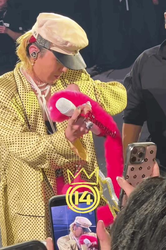 Cảm giác cách G-Dragon 10cm là như thế này sao?- Ảnh 2.