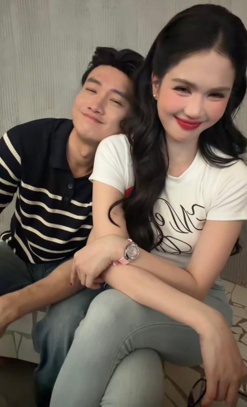 Đám cưới của Ngọc Trinh và Quốc Trường - Ảnh 6.