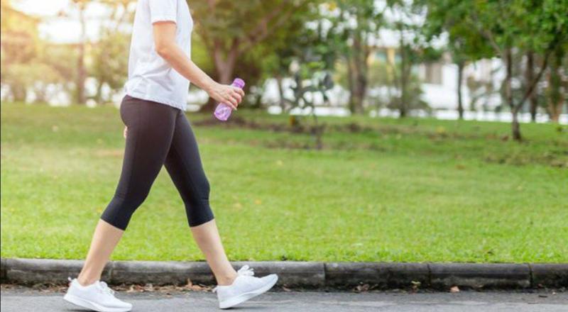 "Đi bộ kiểu Nhật" 30 phút mỗi ngày suốt 5 tháng, cơ thể thay đổi thế nào?- Ảnh 1.