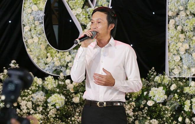 NS Hoài Linh không dự đám cưới Hoài Lâm- Ảnh 1.