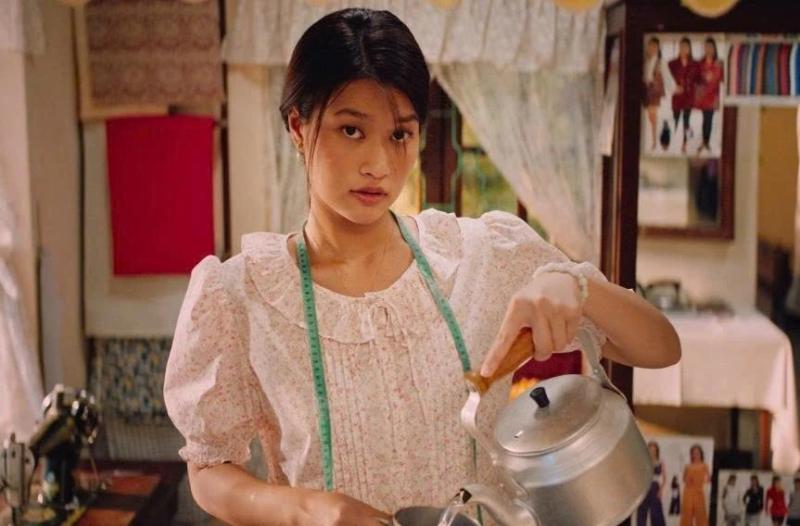 Hoa hậu đi đóng phim: Không hề "dạo chơi"!- Ảnh 2.