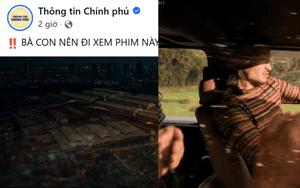Thông tin Chính phủ tặng 3.000 vé xem phim Việt hot nhất hiện tại, đã quá Tổ quốc ơi! - Ảnh 3.