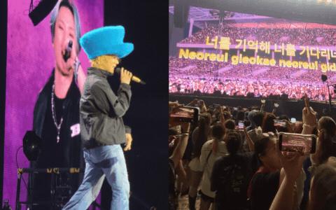 BIGBANG cúi lạy chào fan Việt, 2 đêm concert Hà Nội trở thành ký ức rực rỡ nhất! - Ảnh 39.