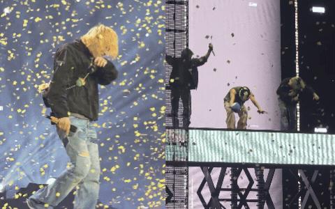 BIGBANG cúi lạy chào fan Việt, 2 đêm concert Hà Nội trở thành ký ức rực rỡ nhất! - Ảnh 51.