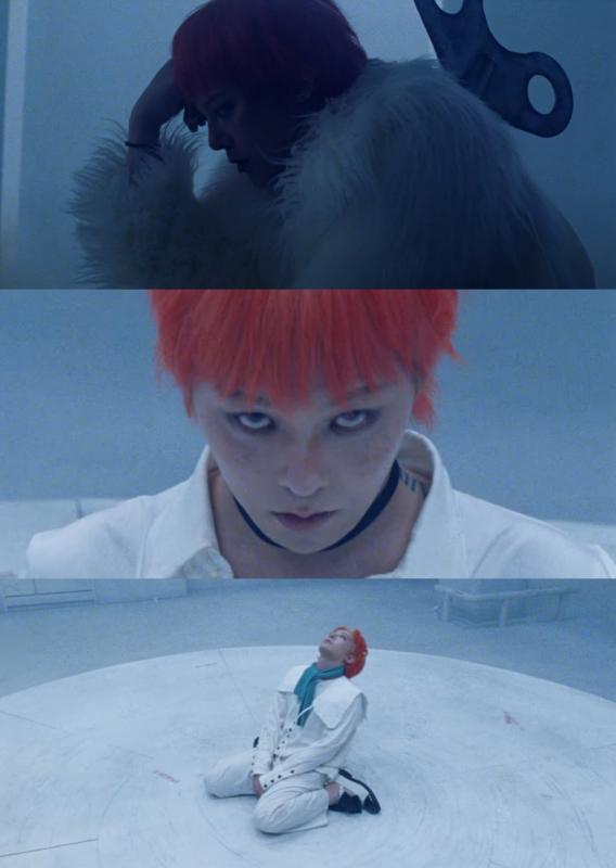 “G-Dragon đã ổn hơn” - khi đàn ông có quyền yếu đuối và mạnh mẽ cho phép mình yếu đuối- Ảnh 11.