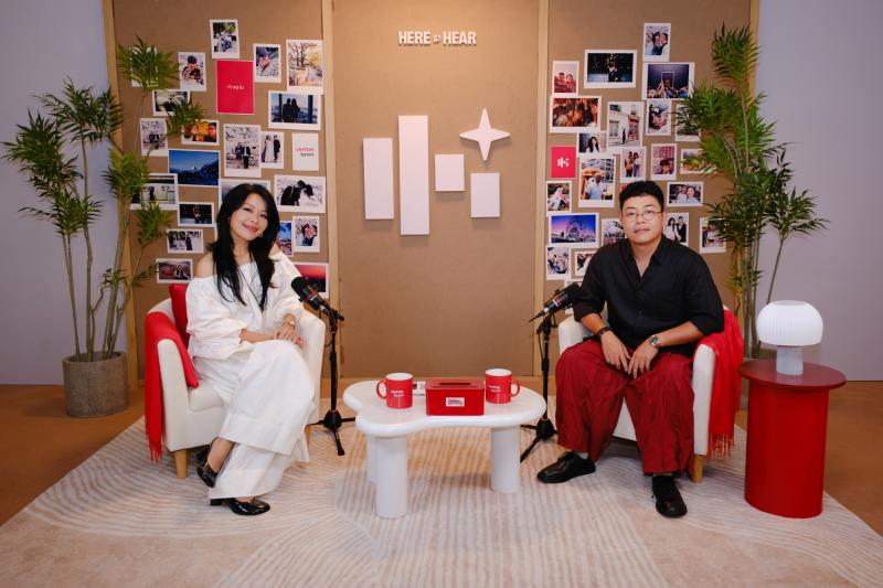 CLIP An Phương - Nam Tô: Bên nhau 1 thập kỷ giờ thành người nhà, bắt đầu bằng một tin nhắn “bố chào con” - Ảnh 8.