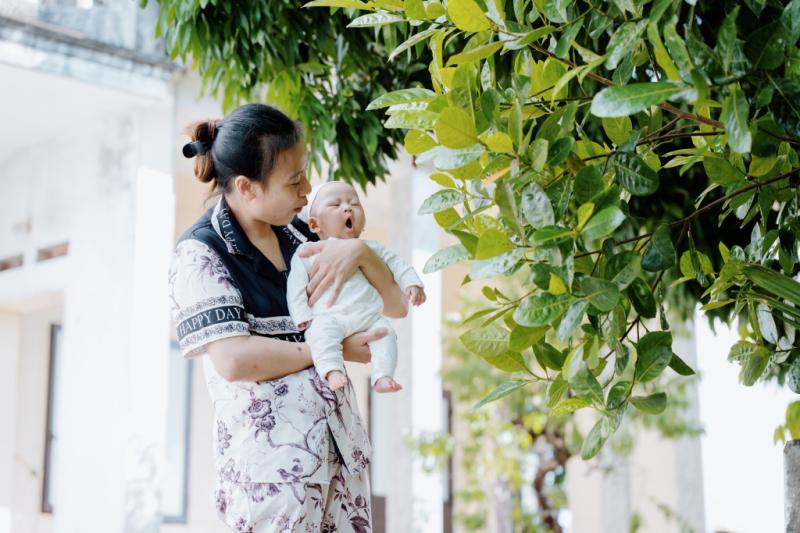Hành trình sinh tử giữ song thai 200g: Nước mắt người mẹ nghèo và phép màu sau 5 tháng - Ảnh 2.