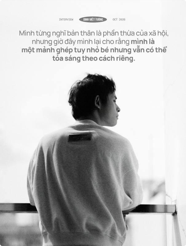 Đinh Viết Tường (Trại Buôn Người): “Nếu hôm nay muốn bỏ cuộc thì cứ đi ngủ trước đã” - Ảnh 4.