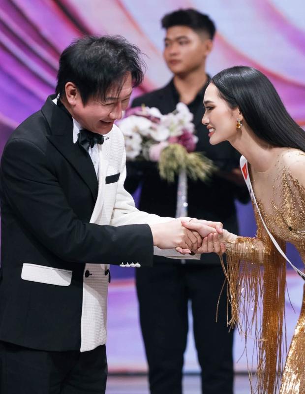 Hoa hậu Quỳnh Anh không được thi Miss Universe- Ảnh 1.