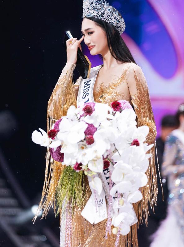 Hoa hậu Quỳnh Anh không được thi Miss Universe- Ảnh 3.