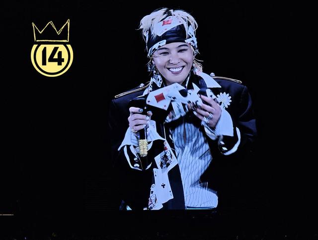 Fan Việt vươn tầm quốc tế, cả thế giới công nhận: Xứng đáng được BIGBANG khen "show tuyệt nhất từng có"! - Ảnh 16.