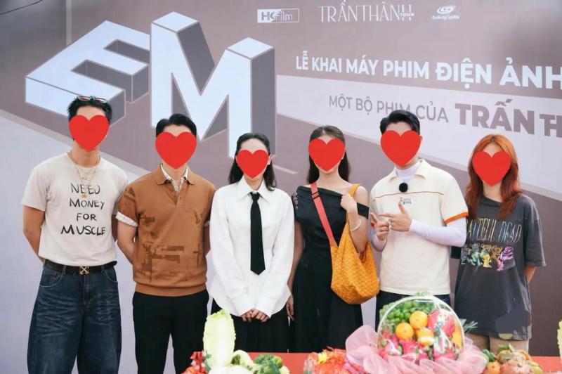 Phim Tết Trấn Thành lộ ảnh hậu trường nét căng, 1 streamer 5 triệu fan lập tức bị réo tên- Ảnh 6.