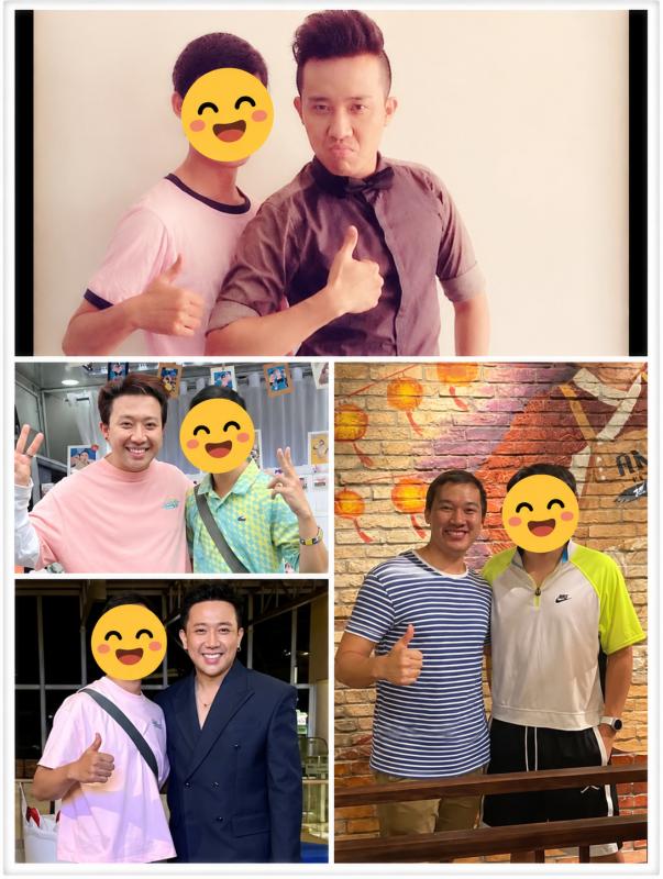 MC Trấn Thành có bản sao- Ảnh 3.