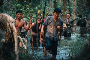 Nữ tiếp viên hàng không vừa đóng hẳn phim của Bộ Văn hóa: Nhan sắc 0 điểm, gương mặt giống nửa showbiz